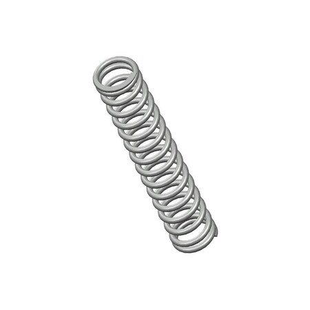 Approved Vendor Compression Spring, O= .180, L= 1.00, W= .024 G409969011